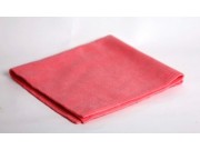 MicroPLUS Polishing Cloth Red